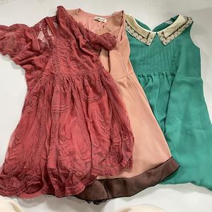 <strong>Uk</strong> Second Hand Clothes <strong>Ladies</strong> Clothing Bales a Grade Used Women Cotton Dress Clothes in Bales - Product Image 3