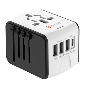 China Factory New Hot Best Selling Products AUS US UK EU Plug Worldwide International CE <strong>Universal</strong> Travel <strong>Adaptor</strong> with Usb - Product Image 4