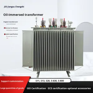 油浸式単相高出力過負荷対応超大容量変圧器 多様なモデルをご用意 - Product Image 3