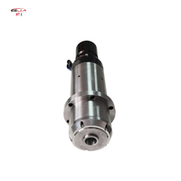 Moteur de broche de routeur CNC Atc 7.5kw 30000 tr/min mental de haute qualité pour le fraisage des métaux