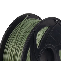 Yongasta — vente en gros, matériel TPU, Filaments 3D, couleur Bronze fin, 1.75mm, 1KG, 1 rouleau de ligne