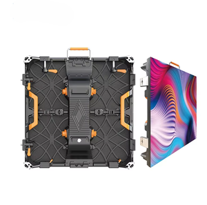 P3.91 Pantalla de pared de <span class=keywords><strong>video</strong></span> LED para interiores y exteriores para eventos de escenario Pantalla de alquiler de conciertos - Product Image 2