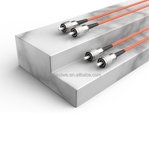 Cable de Fibra Óptica Dúplex Naranja de 3m OM2 2 Hilos LSZH con Conector FC/UPC para FTTH FTTTB FTTTX - Product Image 6