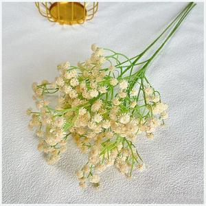 W-A0161 thấp-giá khuyến mãi Latex bé hơi thở hoa nhân tạo Ins phong cách cho trang trí đám cưới nhà - Product Image 6