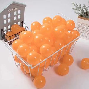 ลูกบอลพลาสติกหลากสีราคาถูก ขายส่ง สำหรับเด็กผู้หญิง เด็กเล็ก เด็กทารก เล่นในร่ม ใช้ในเชิงพาณิชย์ สำหรับกีฬา - Product Image 5