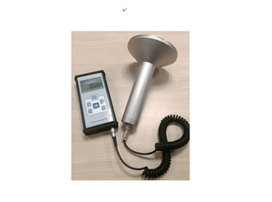 FJ-6108 Liquid Crystal Display Draagbare Stralingsonderzoeksmeter - Product Image 6