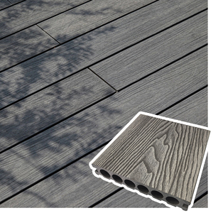 Vente flash : Revêtement <span class=keywords><strong>de</strong></span> sol en WPC pour extérieur, anti-UV, antidérapant, imitation bois, pour <span class=keywords><strong>jardin</strong></span> et salon - Product Image 1