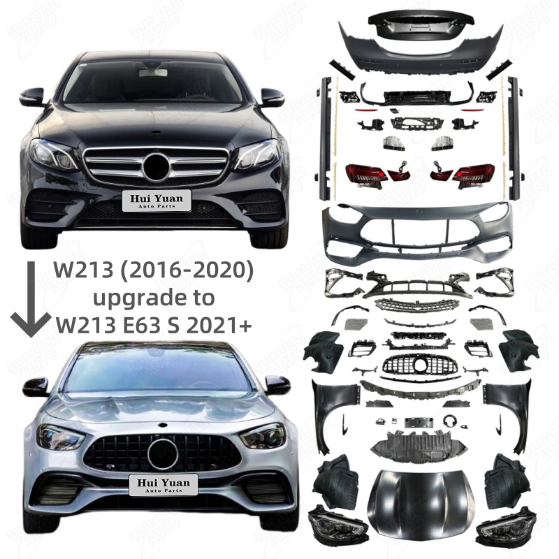 Mercedes-Benz E63S フェンダーパーツ Wholesale E63 Fender Amg Style, Durable Iron Construction