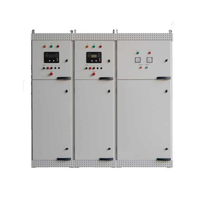 Synchronization System Parallel Use for Diesel Generator Set
