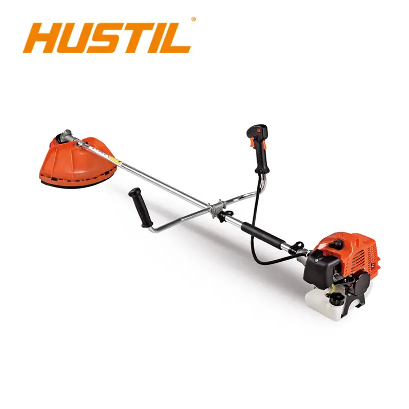HUSTIL 2-Stroke Gasoline Good Stable 52cc Brush Cutter