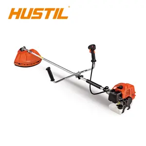 Stock Brush Cutter Hustil Factory Direct Sales 52CC Brush Trimmer Spare Parts Cg520 Cg430 Brush Cutter Parts