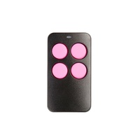 Fabricant 4 boutons 433mhz Rolling Code HCS301 Commutateurs de télécommande Transmetteur sans fil pour porte automatique YET2110