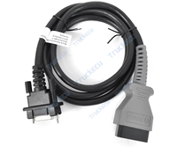 OEM C6 DoIP Xentry Diagnóstico VCI Múltiple con V2025 Software Keygen Xentry para Benz Car Truck BUS Multiplexor Herramienta de Diagnóstico