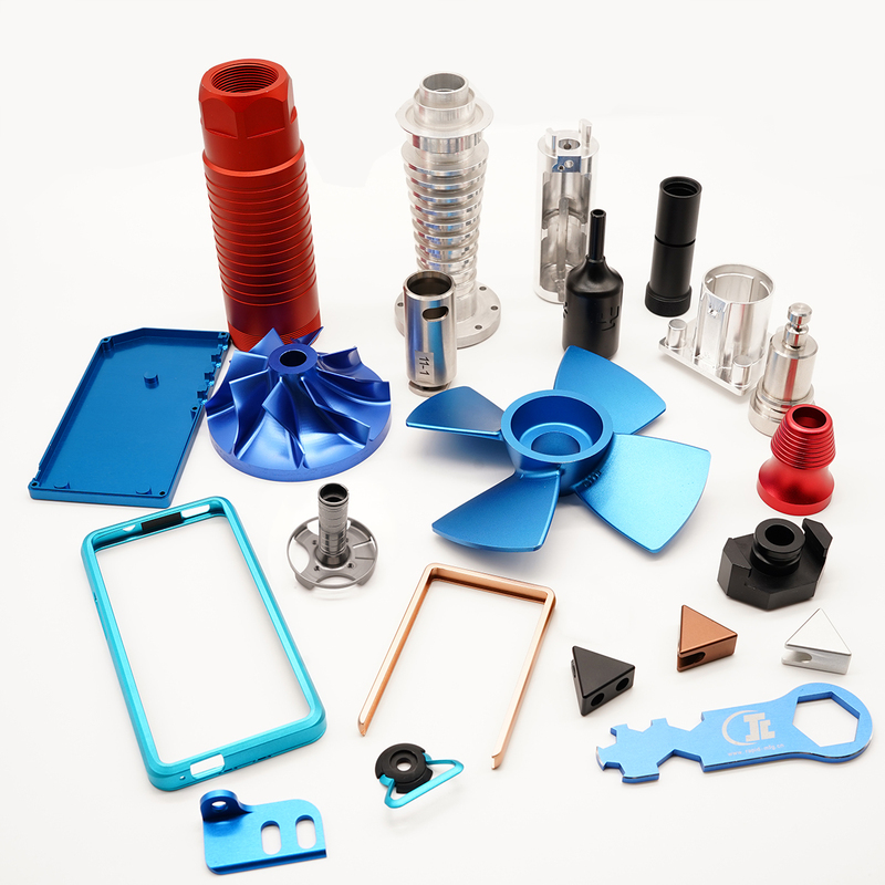 Factory Price Mechanical Engineering Custom CNC