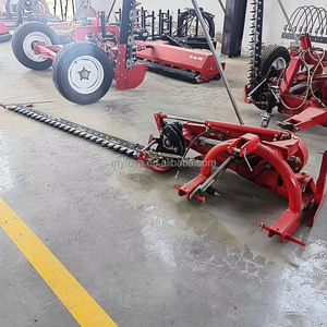 Cortadora <span class=keywords><strong>de</strong></span> Césped para Campo y Jardín/Cortadora <span class=keywords><strong>de</strong></span> <span class=keywords><strong>Alfalfa</strong></span> Montada en Tractor Más Vendida - Product Image 2