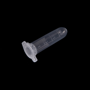 Disposable Flat Hat Conical Bottom Sterile Plastic Clear <strong>2Ml</strong> <strong>Centrifuge</strong> <strong>Tube</strong> for Laboratory Use - Product Image 5