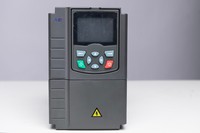 Haute qualité 380V AC vecteur onduleur VFD 0.75KW 1.5KW 2.2KW 3 phases convertisseur de fréquence Variable moteur pour trois phases