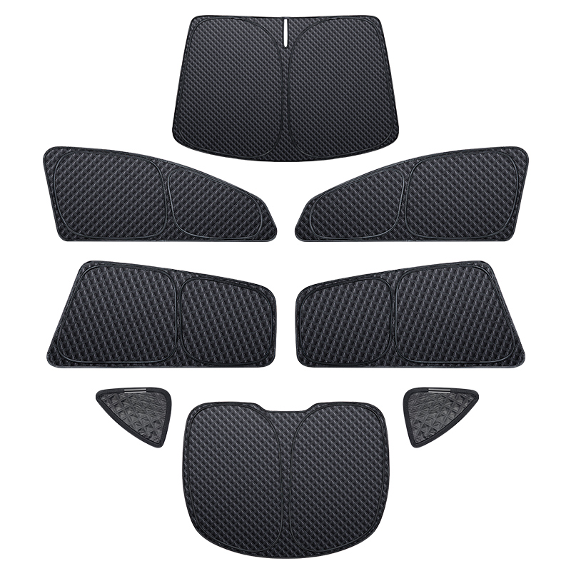 Ensemble complet 8 pcs