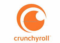 Suscripción a la Cuenta Premium de Crunchyroll para MAC por 12 Meses en Stock