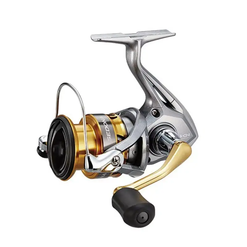 Nuovo prodotto SHIMANO filatura mulinello canna da pesca e mulinello Combo acqua salata mulinello 2024