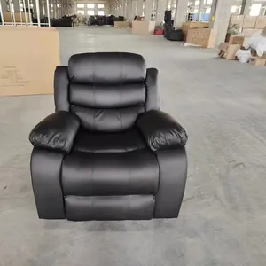 2023 Recliner supplier living room furniture leisure comfortable reliner sofa chair