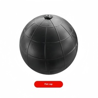 Vente directe usine – Accessoires de ballons de football, basketball, volleyball Jeyo SYHPVC noirs – Vessie de gonflage sportive – Jiangsu, Chine