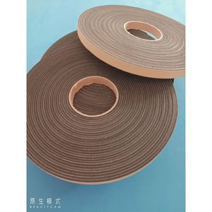 แถบโฟม Eva สำหรับปิดผนึก 10x2 15x3 20x6 สำหรับอุปกรณ์ประตูหน้าต่าง - Product Image 4