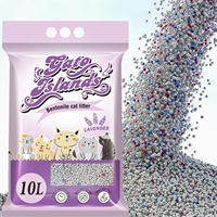 OEM / ODM Litière pour chat en vrac personnalisée en gros, 99% sans poussière, Arena Para Gatos Bentonita