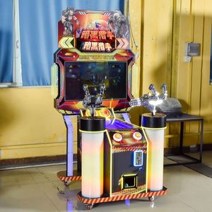 Jeux d'arcade en gros, salles de jeux, machines d'arcade commerciales à monnayeur, machines à sous pour enfants - Product Image 1