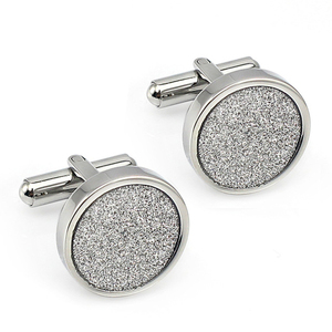 Tasto del Metallo di Collegamento di Polsino degli uomini <span class=keywords><strong>Gemelli</strong></span> di Lusso Semplice Per La Cerimonia Nuziale/Gli Uomini Del Manicotto Della Camicia di Modo di Affari Francese Gemello <span class=keywords><strong>Gioielli</strong></span> - Product Image 1