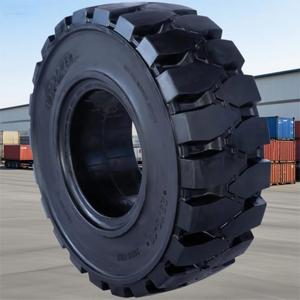 Neumáticos Sólidos Industriales de Alta Calidad Topower/Jadeking 23x9-10 para Montacargas/Excavadoras, Repuesto con 1.5 Años de Garantía - Product Image 1