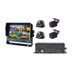 Máy quay video kỹ thuật số 4 kênh 1080P Full HD với mvr GPS Wifi/3G/4G <span class=keywords><strong>HDD</strong></span> & thẻ SD H.265/H.264 tầm nhìn ban đêm - Product Image 6