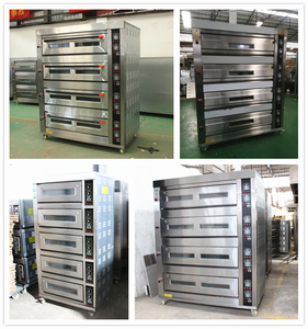 <span class=keywords><strong>Four</strong></span> <span class=keywords><strong>à</strong></span> sole commercial Dezoton 2, 3 ou 4 niveaux, gaz ou électrique <span class=keywords><strong>triphasé</strong></span>, idéal pour la cuisson du pain, des pizzas, des pâtisseries et des gâteaux - Product Image 6