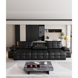 Sofá Cama de 3 Plazas, Diseño Compacto, Uso Versátil, Elegante y Funcional, Fácil de Usar para Espacios Pequeños - Product Image 2