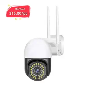 wireless network cloud storage intelligent wifi cctv camera kit