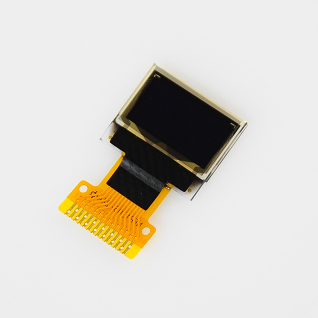 Polcd 0.49 inch Small size OLED screen 0.49" PMOLED 64*32 LED Back Light Thin Display Modules