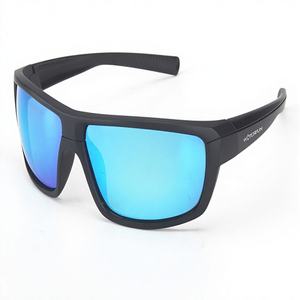 Nuevas <span class=keywords><strong>gafas</strong></span> <span class=keywords><strong>de</strong></span> natación <span class=keywords><strong>polarizadas</strong></span> flotantes con montura grande cuadrada para hombre y mujer, ideales para deportes acuáticos transfronterizos. - Product Image 1