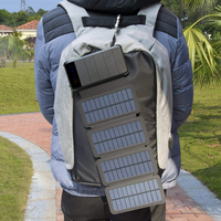 Productos en Oferta en Alibaba: Cargador Solar Recargable, Banco de Energía de 8000mAh/10000mAh
