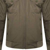 Veste d'hiver réversible pour homme, la plus vendue, personnalisable, en toile, col montant, logo frontal, style décontracté