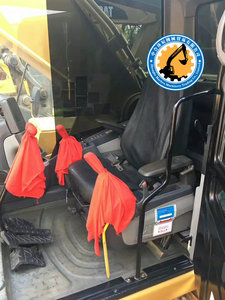 Excavatrice d'occasion en bon état CAT345D CAT340D 345D 349D pelleteuse de machines de construction d'occasion à vendre - Product Image 5