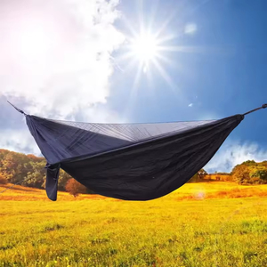 <span class=keywords><strong>Hamac</strong></span> <span class=keywords><strong>moustiquaire</strong></span> élastique à ouverture rapide automatique, <span class=keywords><strong>hamac</strong></span> d'extérieur <span class=keywords><strong>ultra</strong></span> léger en nylon avec <span class=keywords><strong>moustiquaire</strong></span> - Product Image 4
