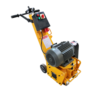 Fraiseuse à béton XLD250, <span class=keywords><strong>scarificateur</strong></span>, coupe-surface, fraiseuse à asphalte 250 mm, équipement d'entretien routier - Product Image 5