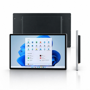 Flexible Mount TD Touch Panel PC High Definition Display Factory Industrial Monitoring Screen - Product Image 1