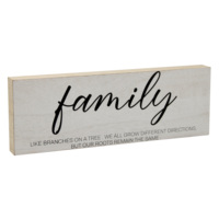 Décoration murale en bois style ferme Fengyuan, motif géométrique, décoration murale en bois pour la maison avec thème familial, décoration murale en bois sculpté de style rural