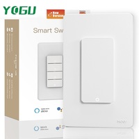 Caja de Control Remoto Universal Infrarrojo Moes Tuya, con Bluetooth, Malla, Zigbee, Hub, Compatible con Alexa y Google, Sistema de Hogar Inteligente