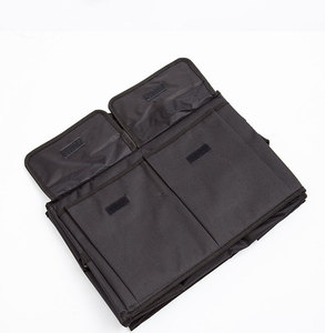 กล่องเก็บของท้ายรถแบบพับได้ ขายส่งโดยตรง กระเป๋าเก็บของในรถ - Product Image 6