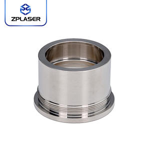 ZPLASER D37 F100 コリメートレンズ（ホルダー付き）WSX NC30 ファイバーレーザー切断ヘッド用 - Product Image 4