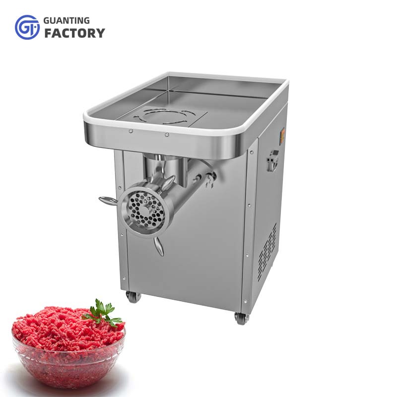 Large Capacity Electric Meat Grinder New