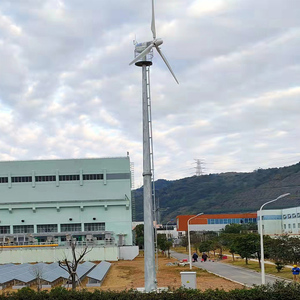 Generación de Energía Eólica con Control de Paso de Fase de 20 kW para Granjas ES-AH-20K - Product Image 3