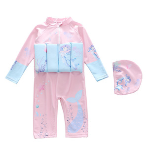 <span class=keywords><strong>Maillot</strong></span> <span class=keywords><strong>de</strong></span> <span class=keywords><strong>bain</strong></span> flottant certifié CE pour enfants, gilet d'apprentissage <span class=keywords><strong>de</strong></span> la natation sécurisé pour bébés, aide à la flottabilité aquatique pour enfants - Product Image 6
